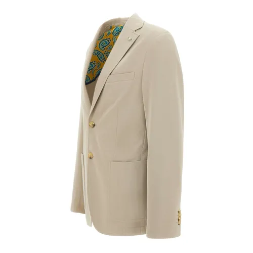 Jackets > Blazers - - Manuel Ritz - Modalova