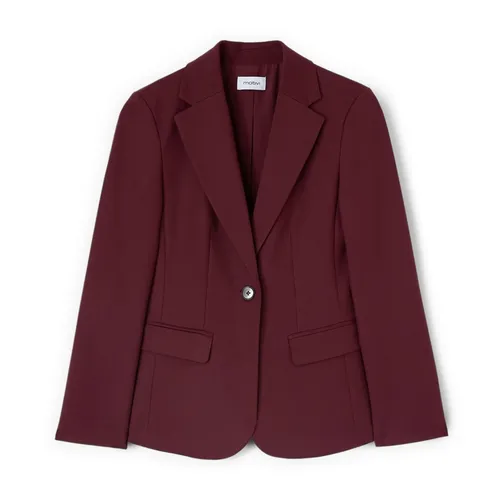 Motivi - Jackets > Blazers - Red - Motivi - Modalova