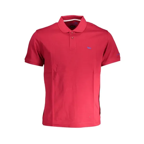 Tops > Polo Shirts - - Harmont & Blaine - Modalova