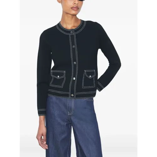 Knitwear > Cardigans - - Tory Burch - Modalova