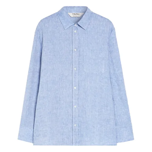 Blouses & Shirts > Shirts - - Max Mara - Modalova