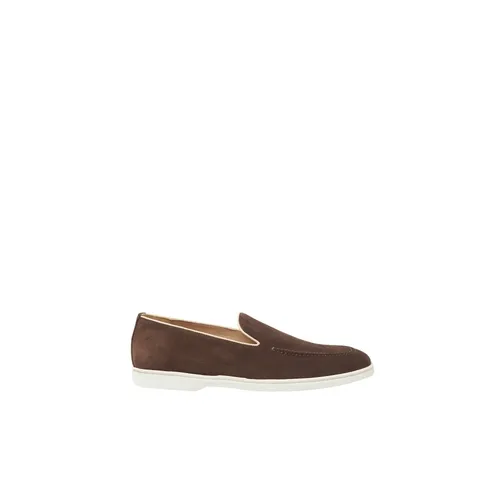 Shoes > Flats > Loafers - - Peserico - Modalova