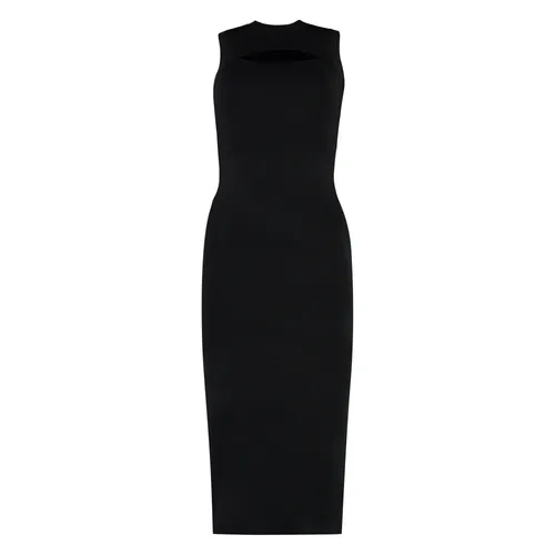 Dresses > Day Dresses > Midi Dresses - - Victoria Beckham - Modalova