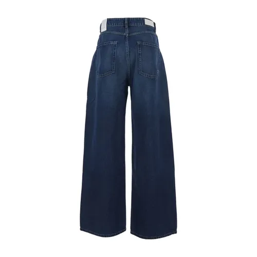 Jeans > Wide Jeans - - Icon Denim - Modalova