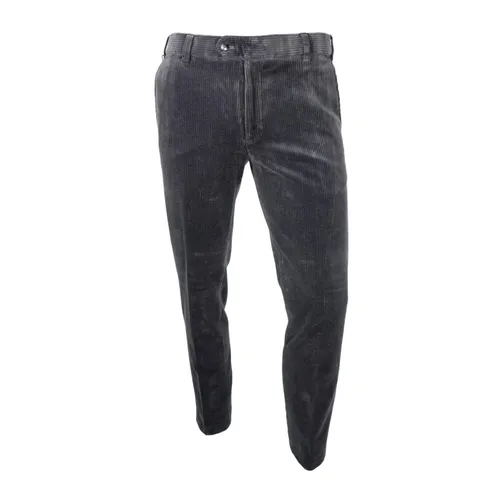 Trousers > Slim-fit Trousers - - Meyer - Modalova