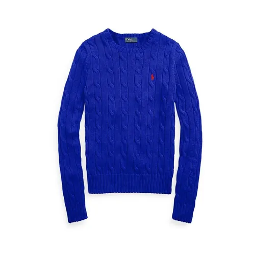 Knitwear > Round-neck Knitwear - - Polo Ralph Lauren - Modalova