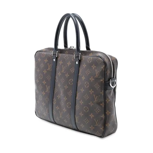 Pre-owned > Pre-owned Bags > Pre-owned Handbags - - Louis Vuitton Vintage - Modalova
