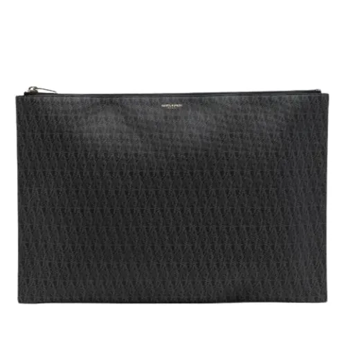 Pre-owned > Pre-owned Bags > Pre-owned Clutches - - Yves Saint Laurent Vintage - Modalova
