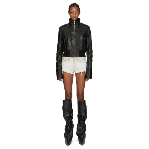 Shorts > Denim Shorts - - Rick Owens - Modalova