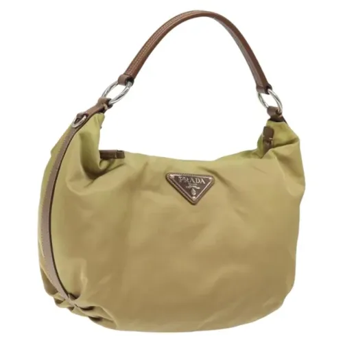 Pre-owned > Pre-owned Bags > Pre-owned Shoulder Bags - - Prada Vintage - Modalova