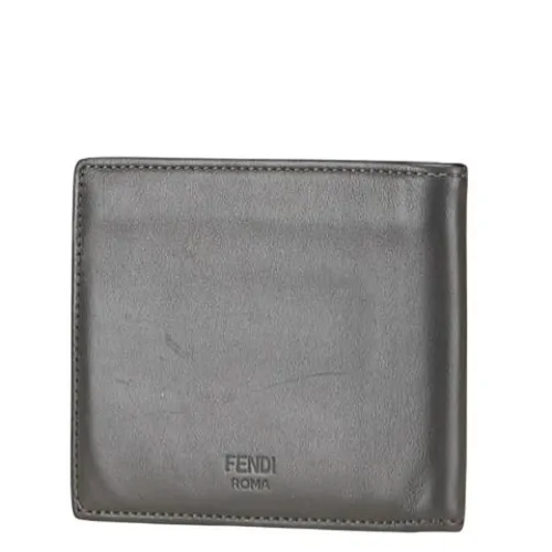 Pre-owned > Pre-owned Accessories > Pre-owned Wallets - - Fendi Vintage - Modalova