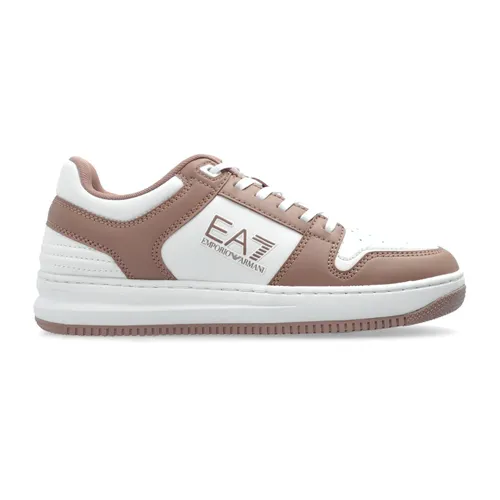 Shoes > Sneakers - - Emporio Armani EA7 - Modalova