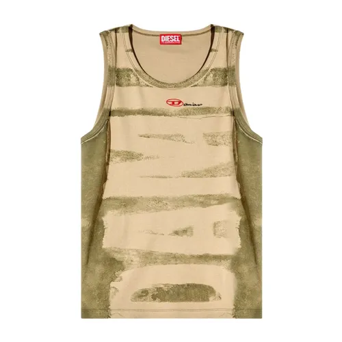 Tops > Sleeveless Tops - - Diesel - Modalova