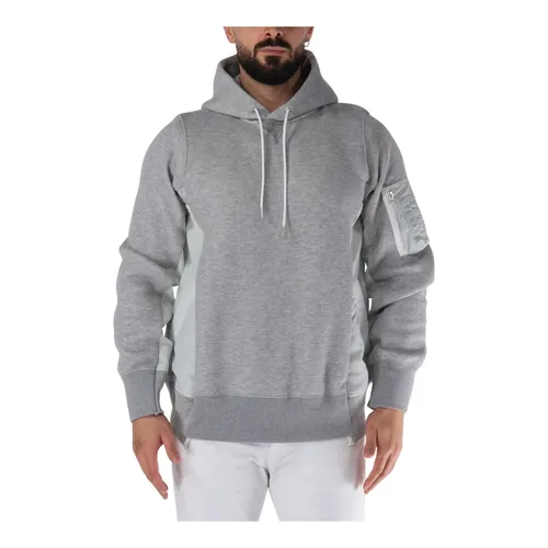 Sweatshirts & Hoodies > Hoodies - - Sacai - Modalova