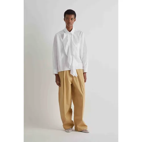 Blouses & Shirts > Shirts - - MeiMeiJ - Modalova