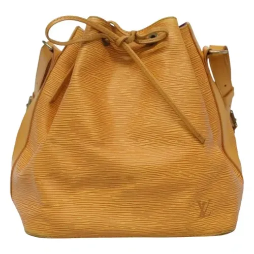 Pre-owned > Pre-owned Bags > Pre-owned Bucket Bags - - Louis Vuitton Vintage - Modalova