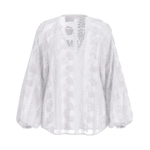 Blouses & Shirts > Blouses - - Guess - Modalova
