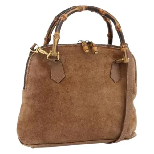 Pre-owned > Pre-owned Bags > Pre-owned Handbags - - Gucci Vintage - Modalova