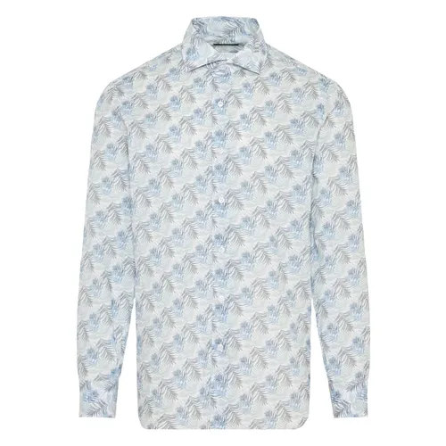 Shirts > Casual Shirts - - Barba - Modalova