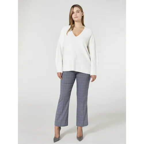 Knitwear > V-neck Knitwear - - Elena Mirò - Modalova