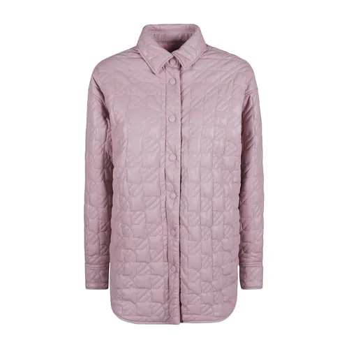 Jackets > Down Jackets - - Msgm - Modalova