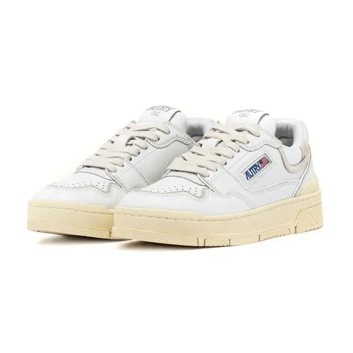 Autry - Shoes > Sneakers - White - Autry - Modalova