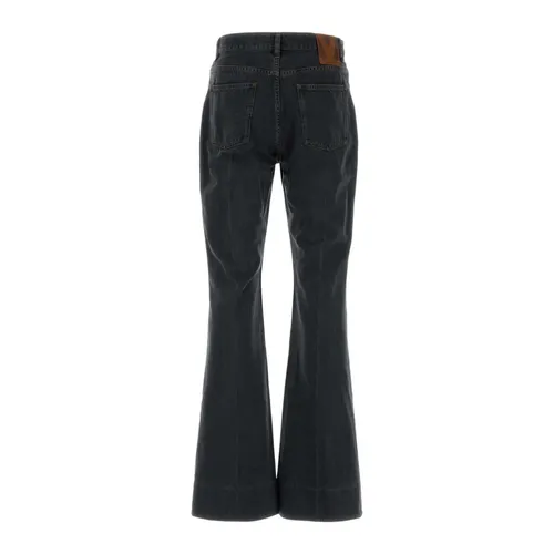 Jeans > Flared Jeans - - Valentino Garavani - Modalova