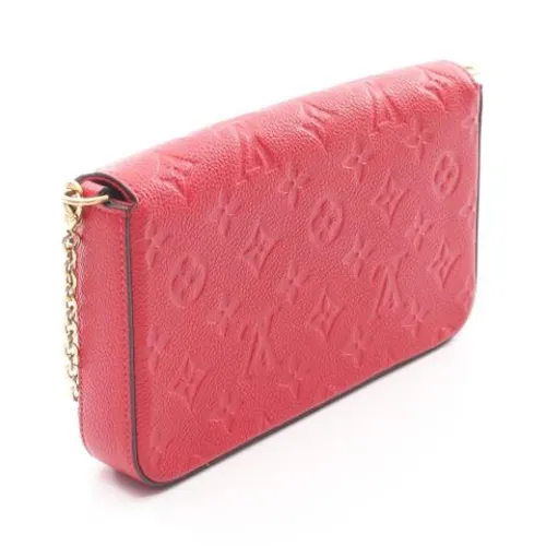 Pre-owned > Pre-owned Bags > Pre-owned Cross Body Bags - - Louis Vuitton Vintage - Modalova