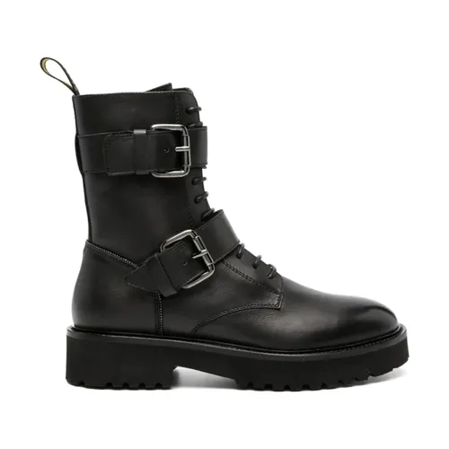 Shoes > Boots > Lace-up Boots - - Doucal's - Modalova