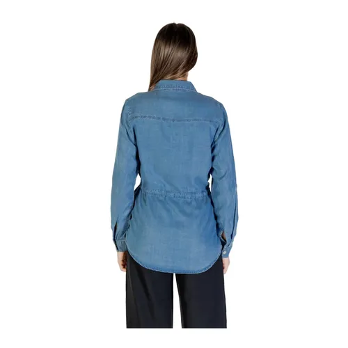 Blouses & Shirts > Denim Shirts - - Only - Modalova