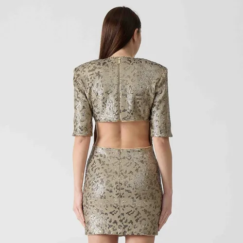 Dresses > Day Dresses > Short Dresses - - Just Cavalli - Modalova