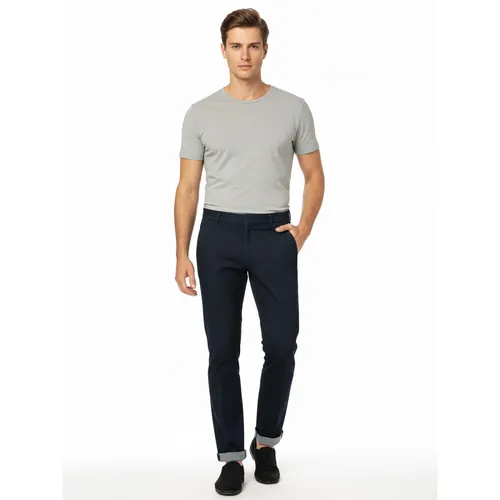 Dondup - Trousers > Chinos - Blue - Dondup - Modalova
