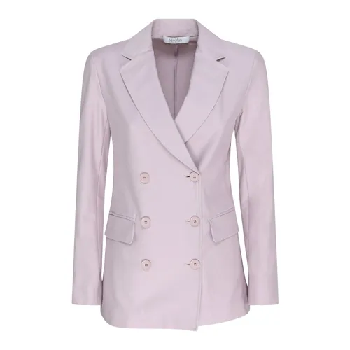 Jackets > Blazers - - Max Mara - Modalova
