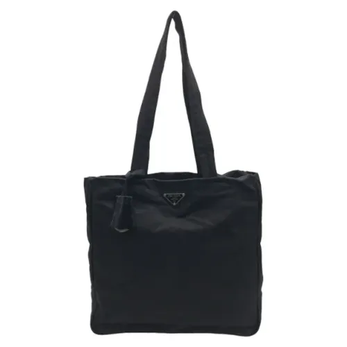 Pre-owned > Pre-owned Bags > Pre-owned Tote Bags - - Prada Vintage - Modalova