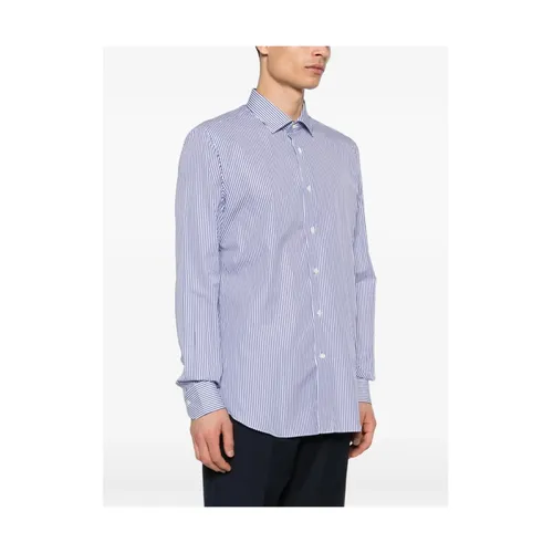Shirts > Formal Shirts - - Mazzarelli - Modalova