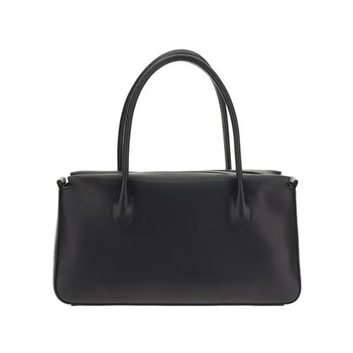 The Row - Bags > Handbags - Black - The Row - Modalova