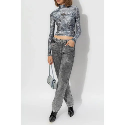 Tops > Long Sleeve Tops - - Diesel - Modalova