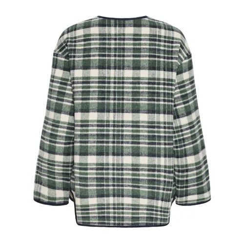 Jackets > Light Jackets - - Ichi - Modalova