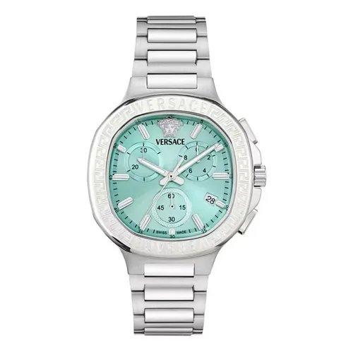 Accessories > Watches - - Versace - Modalova