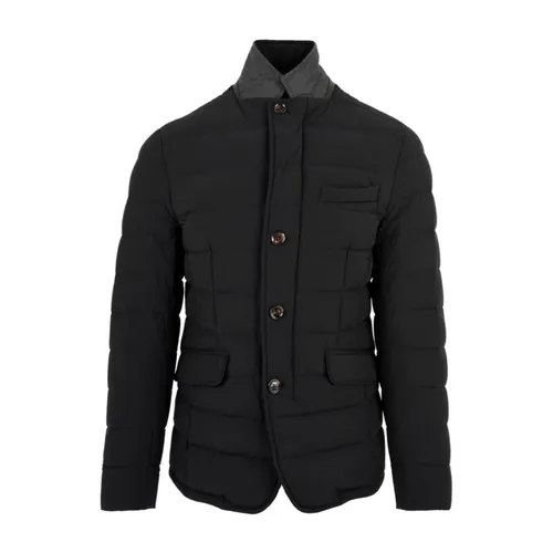 Jackets > Down Jackets - - Moorer - Modalova