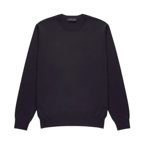 Knitwear > Round-neck Knitwear - - Brooks Brothers - Modalova