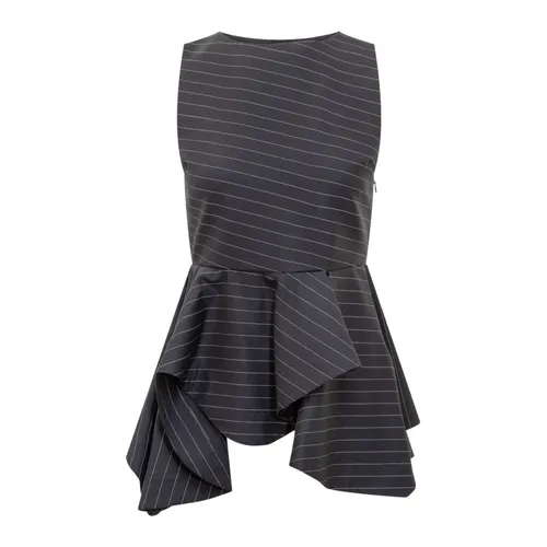 Tops > Sleeveless Tops - - JW Anderson - Modalova