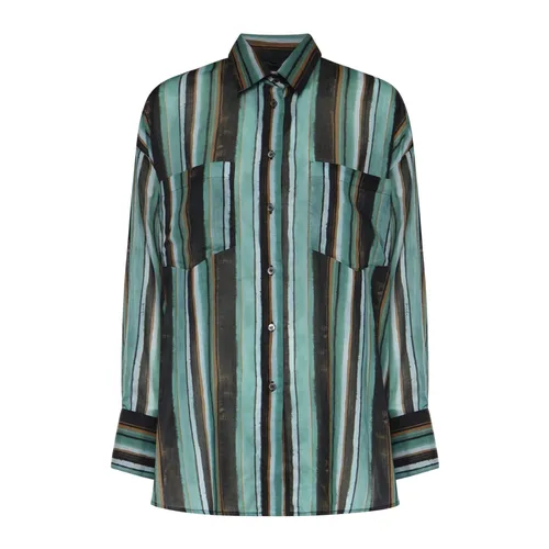 Blouses & Shirts > Shirts - - Pinko - Modalova