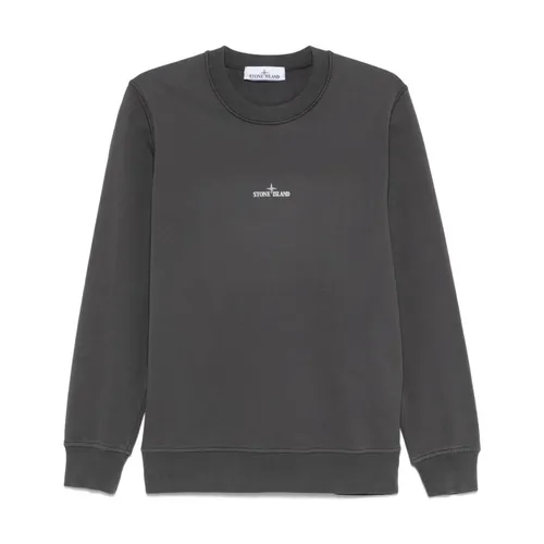 Sweatshirts & Hoodies > Sweatshirts - - Stone Island - Modalova