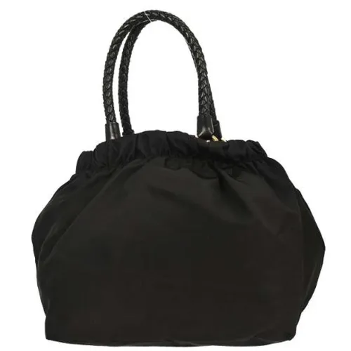 Pre-owned > Pre-owned Bags > Pre-owned Bucket Bags - - Prada Vintage - Modalova