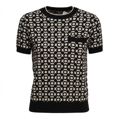Tops > T-Shirts - - Max Mara - Modalova