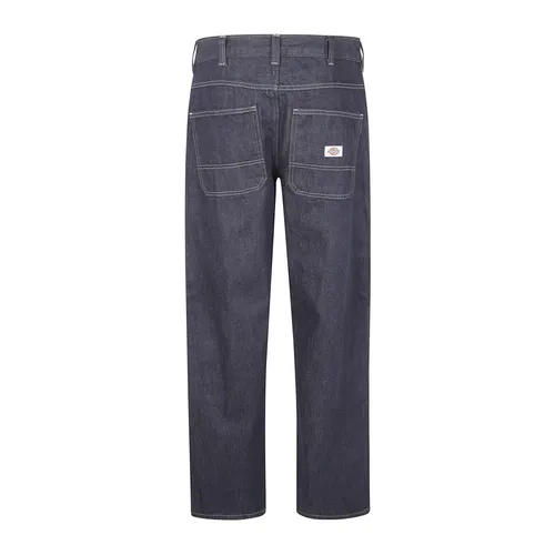 Jeans > Straight Jeans - - Dickies - Modalova