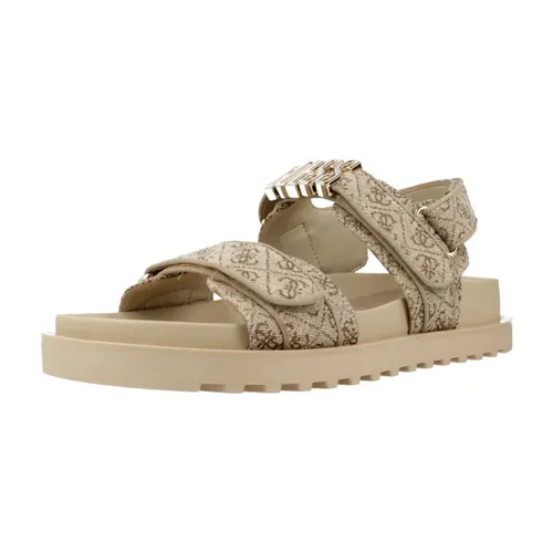 Shoes > Sandals > Flat Sandals - - Guess - Modalova