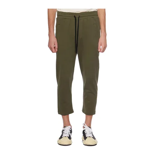 Trousers > Cropped Trousers - - Thom Krom - Modalova