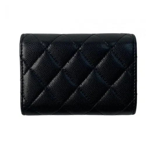 Pre-owned > Pre-owned Accessories > Pre-owned Wallets - - Chanel Vintage - Modalova